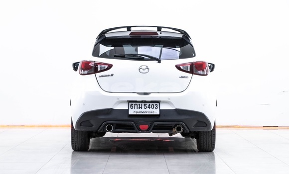 Buy Used Mazda 2 White Car in Bangkok in Bangkok Buy Used Mazda 2 White Car in Bangkok in Bangkok