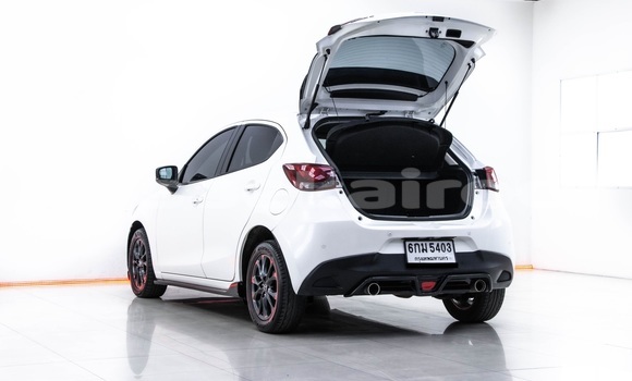 Buy Used Mazda 2 White Car in Bangkok in Bangkok Buy Used Mazda 2 White Car in Bangkok in Bangkok
