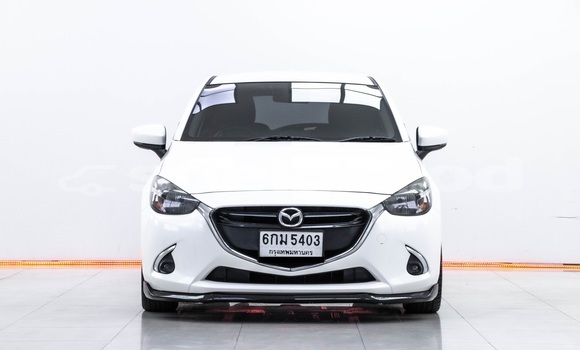 Buy Used Mazda 2 White Car in Bangkok in Bangkok Buy Used Mazda 2 White Car in Bangkok in Bangkok