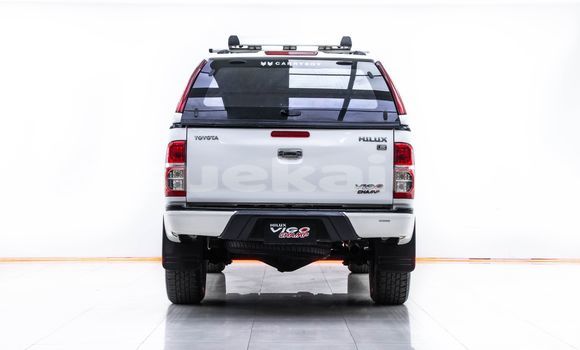 Buy Used Toyota Hiluxe VIGO White Car in Bangkok in Bangkok Buy Used Toyota Hiluxe VIGO White Car in Bangkok in Bangkok