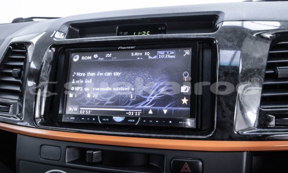 Buy Used Toyota Hiluxe VIGO White Car in Bangkok in Bangkok Buy Used Toyota Hiluxe VIGO White Car in Bangkok in Bangkok