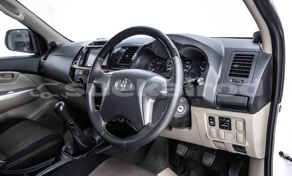 Buy Used Toyota Hiluxe VIGO White Car in Bangkok in Bangkok Buy Used Toyota Hiluxe VIGO White Car in Bangkok in Bangkok