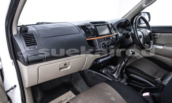 Buy Used Toyota Hiluxe VIGO White Car in Bangkok in Bangkok Buy Used Toyota Hiluxe VIGO White Car in Bangkok in Bangkok