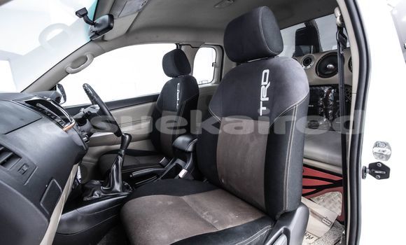 Buy Used Toyota Hiluxe VIGO White Car in Bangkok in Bangkok Buy Used Toyota Hiluxe VIGO White Car in Bangkok in Bangkok