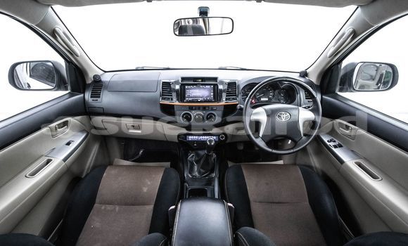 Buy Used Toyota Hiluxe VIGO White Car in Bangkok in Bangkok Buy Used Toyota Hiluxe VIGO White Car in Bangkok in Bangkok