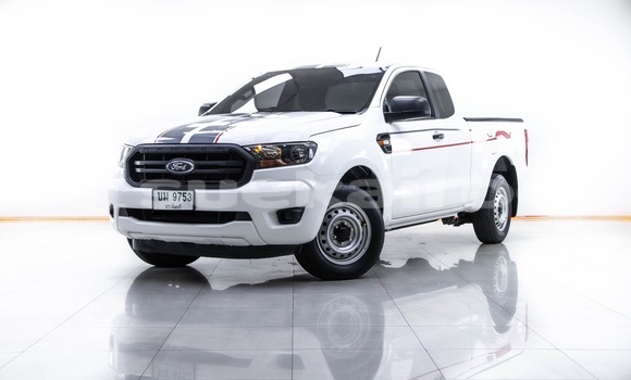Buy Used Ford Ranger White Car in Bangkok in Bangkok