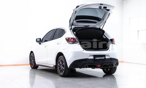 Buy Used Mazda 2 White Car in Bangkok in Bangkok Buy Used Mazda 2 White Car in Bangkok in Bangkok