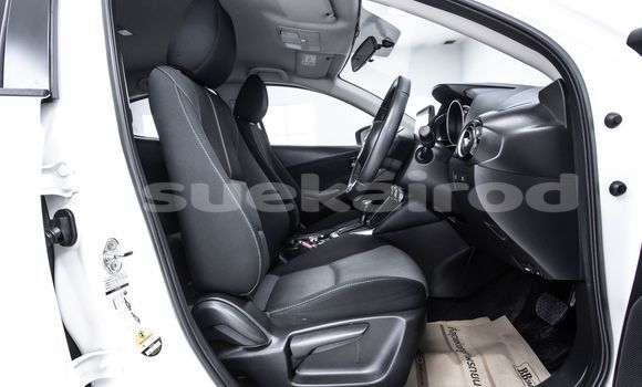 Buy Used Mazda 2 White Car in Bangkok in Bangkok Buy Used Mazda 2 White Car in Bangkok in Bangkok