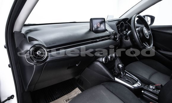 Buy Used Mazda 2 White Car in Bangkok in Bangkok Buy Used Mazda 2 White Car in Bangkok in Bangkok