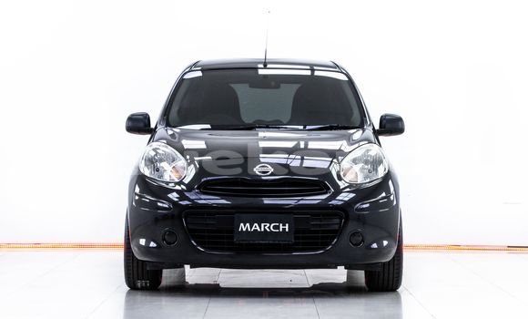 Buy Used Nissan March Black Car in Bangkok in Bangkok Buy Used Nissan March Black Car in Bangkok in Bangkok