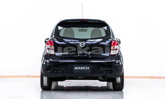Buy Used Nissan March Black Car in Bangkok in Bangkok Buy Used Nissan March Black Car in Bangkok in Bangkok