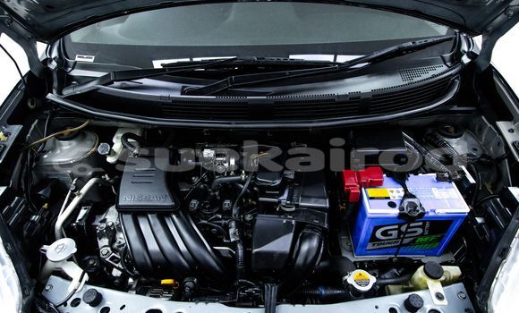 Buy Used Nissan March Black Car in Bangkok in Bangkok Buy Used Nissan March Black Car in Bangkok in Bangkok