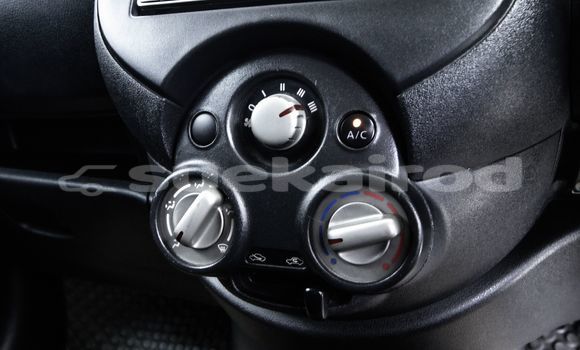 Buy Used Nissan March Black Car in Bangkok in Bangkok Buy Used Nissan March Black Car in Bangkok in Bangkok