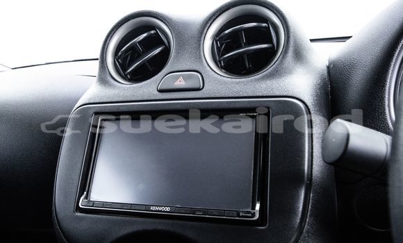 Buy Used Nissan March Black Car in Bangkok in Bangkok Buy Used Nissan March Black Car in Bangkok in Bangkok