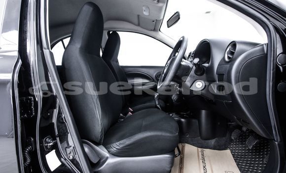 Buy Used Nissan March Black Car in Bangkok in Bangkok Buy Used Nissan March Black Car in Bangkok in Bangkok
