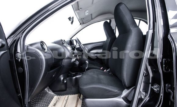 Buy Used Nissan March Black Car in Bangkok in Bangkok Buy Used Nissan March Black Car in Bangkok in Bangkok