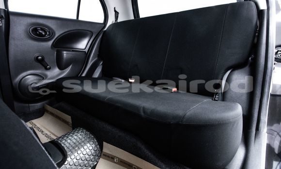 Buy Used Nissan March Black Car in Bangkok in Bangkok Buy Used Nissan March Black Car in Bangkok in Bangkok