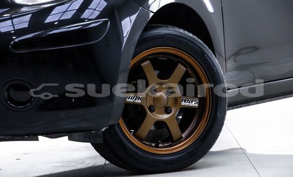 Buy Used Nissan March Black Car in Bangkok in Bangkok Buy Used Nissan March Black Car in Bangkok in Bangkok
