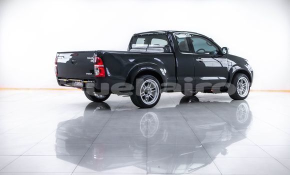 Buy Used Toyota Hiluxe VIGO Black Car in Bangkok in Bangkok Buy Used Toyota Hiluxe VIGO Black Car in Bangkok in Bangkok