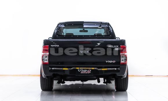 Buy Used Toyota Hiluxe VIGO Black Car in Bangkok in Bangkok Buy Used Toyota Hiluxe VIGO Black Car in Bangkok in Bangkok