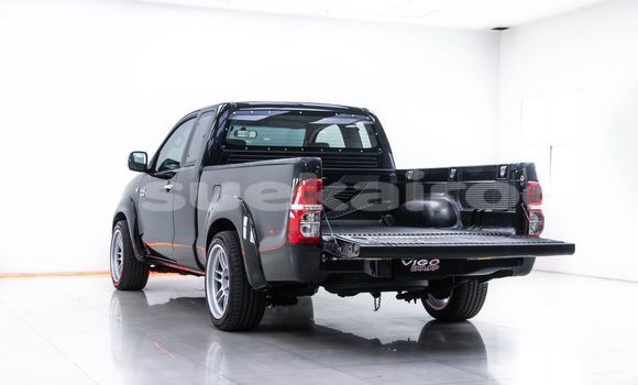 Buy Used Toyota Hiluxe VIGO Black Car in Bangkok in Bangkok Buy Used Toyota Hiluxe VIGO Black Car in Bangkok in Bangkok