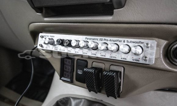 Buy Used Toyota Hiluxe VIGO Black Car in Bangkok in Bangkok Buy Used Toyota Hiluxe VIGO Black Car in Bangkok in Bangkok