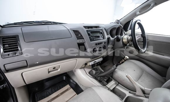 Buy Used Toyota Hiluxe VIGO Black Car in Bangkok in Bangkok Buy Used Toyota Hiluxe VIGO Black Car in Bangkok in Bangkok