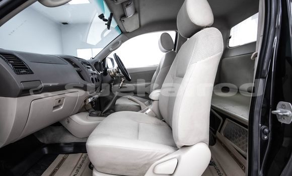 Buy Used Toyota Hiluxe VIGO Black Car in Bangkok in Bangkok Buy Used Toyota Hiluxe VIGO Black Car in Bangkok in Bangkok