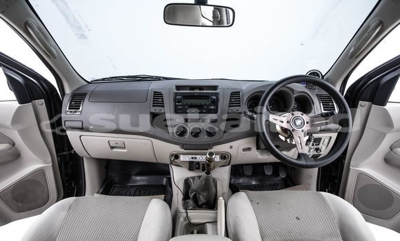 Buy Used Toyota Hiluxe VIGO Black Car in Bangkok in Bangkok Buy Used Toyota Hiluxe VIGO Black Car in Bangkok in Bangkok