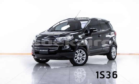 Buy Used Ford EcoSport Black Car in Bangkok in Bangkok Buy Used Ford EcoSport Black Car in Bangkok in Bangkok
