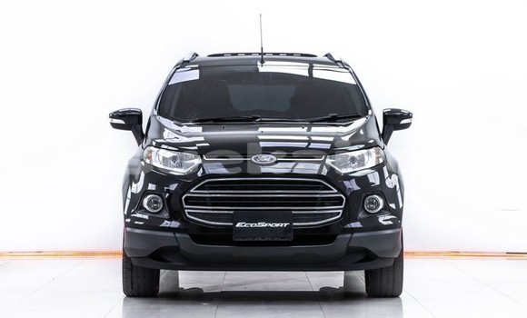 Buy Used Ford EcoSport Black Car in Bangkok in Bangkok Buy Used Ford EcoSport Black Car in Bangkok in Bangkok