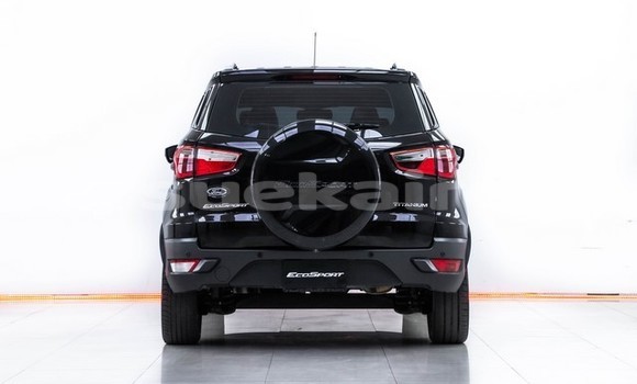 Buy Used Ford EcoSport Black Car in Bangkok in Bangkok Buy Used Ford EcoSport Black Car in Bangkok in Bangkok