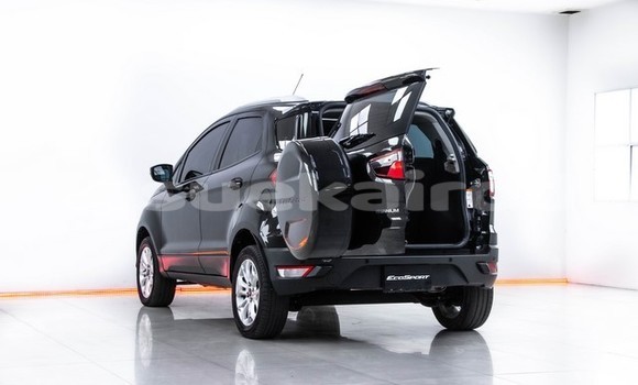 Buy Used Ford EcoSport Black Car in Bangkok in Bangkok Buy Used Ford EcoSport Black Car in Bangkok in Bangkok