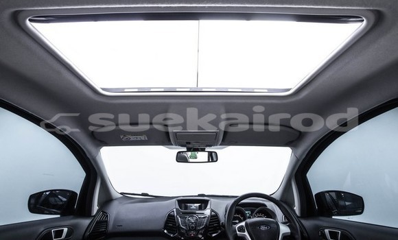 Buy Used Ford EcoSport Black Car in Bangkok in Bangkok Buy Used Ford EcoSport Black Car in Bangkok in Bangkok