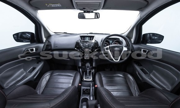 Buy Used Ford EcoSport Black Car in Bangkok in Bangkok Buy Used Ford EcoSport Black Car in Bangkok in Bangkok