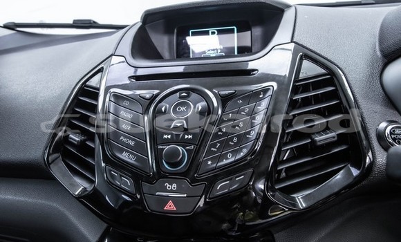 Buy Used Ford EcoSport Black Car in Bangkok in Bangkok Buy Used Ford EcoSport Black Car in Bangkok in Bangkok