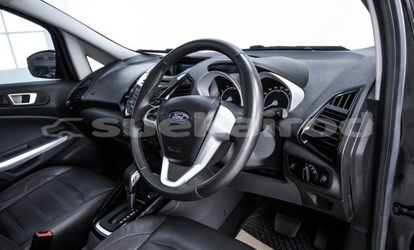 Buy Used Ford EcoSport Black Car in Bangkok in Bangkok Buy Used Ford EcoSport Black Car in Bangkok in Bangkok