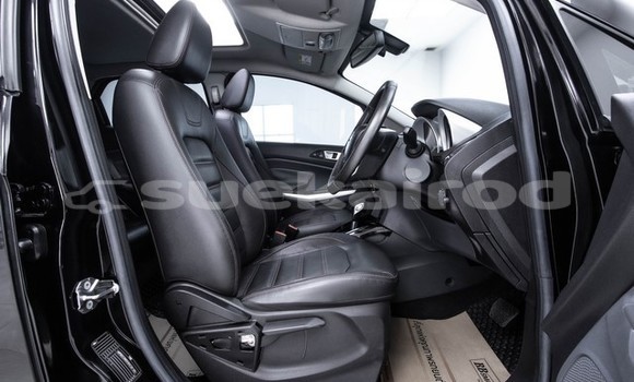 Buy Used Ford EcoSport Black Car in Bangkok in Bangkok Buy Used Ford EcoSport Black Car in Bangkok in Bangkok