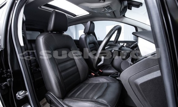 Buy Used Ford EcoSport Black Car in Bangkok in Bangkok Buy Used Ford EcoSport Black Car in Bangkok in Bangkok
