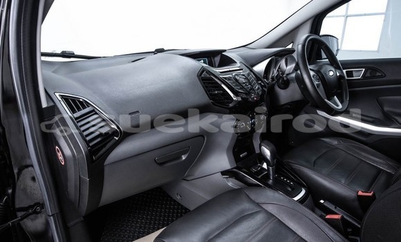 Buy Used Ford EcoSport Black Car in Bangkok in Bangkok Buy Used Ford EcoSport Black Car in Bangkok in Bangkok