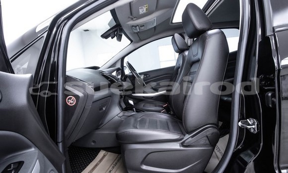 Buy Used Ford EcoSport Black Car in Bangkok in Bangkok Buy Used Ford EcoSport Black Car in Bangkok in Bangkok