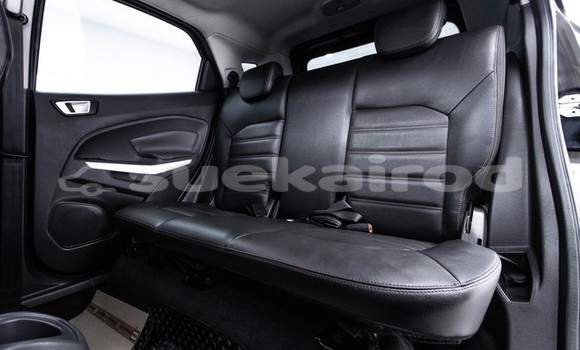 Buy Used Ford EcoSport Black Car in Bangkok in Bangkok Buy Used Ford EcoSport Black Car in Bangkok in Bangkok