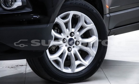 Buy Used Ford EcoSport Black Car in Bangkok in Bangkok Buy Used Ford EcoSport Black Car in Bangkok in Bangkok