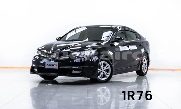 Buy Used MG 5 Black Car in Bangkok in Bangkok Buy Used MG 5 Black Car in Bangkok in Bangkok