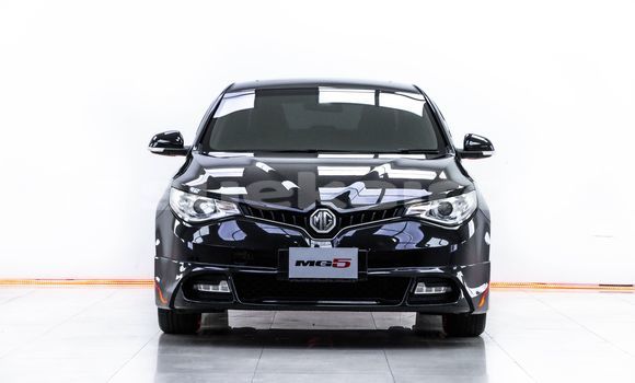 Buy Used MG 5 Black Car in Bangkok in Bangkok Buy Used MG 5 Black Car in Bangkok in Bangkok