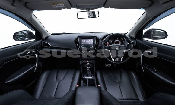 Buy Used MG 5 Black Car in Bangkok in Bangkok Buy Used MG 5 Black Car in Bangkok in Bangkok