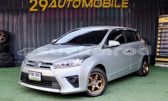 ซื้อ รถมือสอง Toyota Yaris เงิน รถยนต์ ใน %{เมือง} ใน กรุงเทพมหานคร ซื้อ รถมือสอง Toyota Yaris เงิน รถยนต์ ใน %{เมือง} ใน กรุงเทพมหานคร