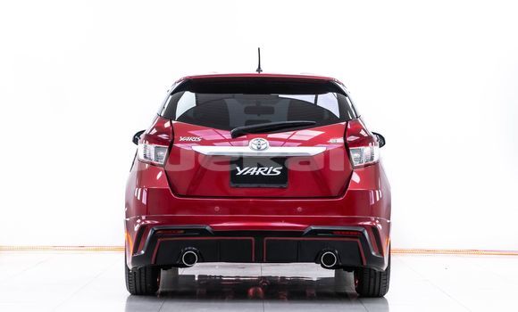 Buy Used Toyota Yaris Red Car in Bangkok in Bangkok Buy Used Toyota Yaris Red Car in Bangkok in Bangkok