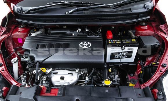 Buy Used Toyota Yaris Red Car in Bangkok in Bangkok Buy Used Toyota Yaris Red Car in Bangkok in Bangkok