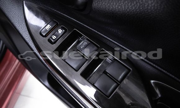 Buy Used Toyota Yaris Red Car in Bangkok in Bangkok Buy Used Toyota Yaris Red Car in Bangkok in Bangkok